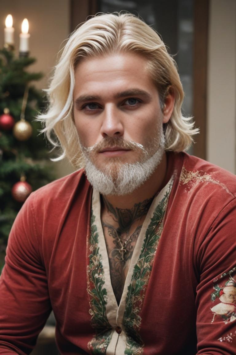 Photify AI prompt preview for Cool Santa pack - 240 - 2025-05-09T05:00:42.046Z