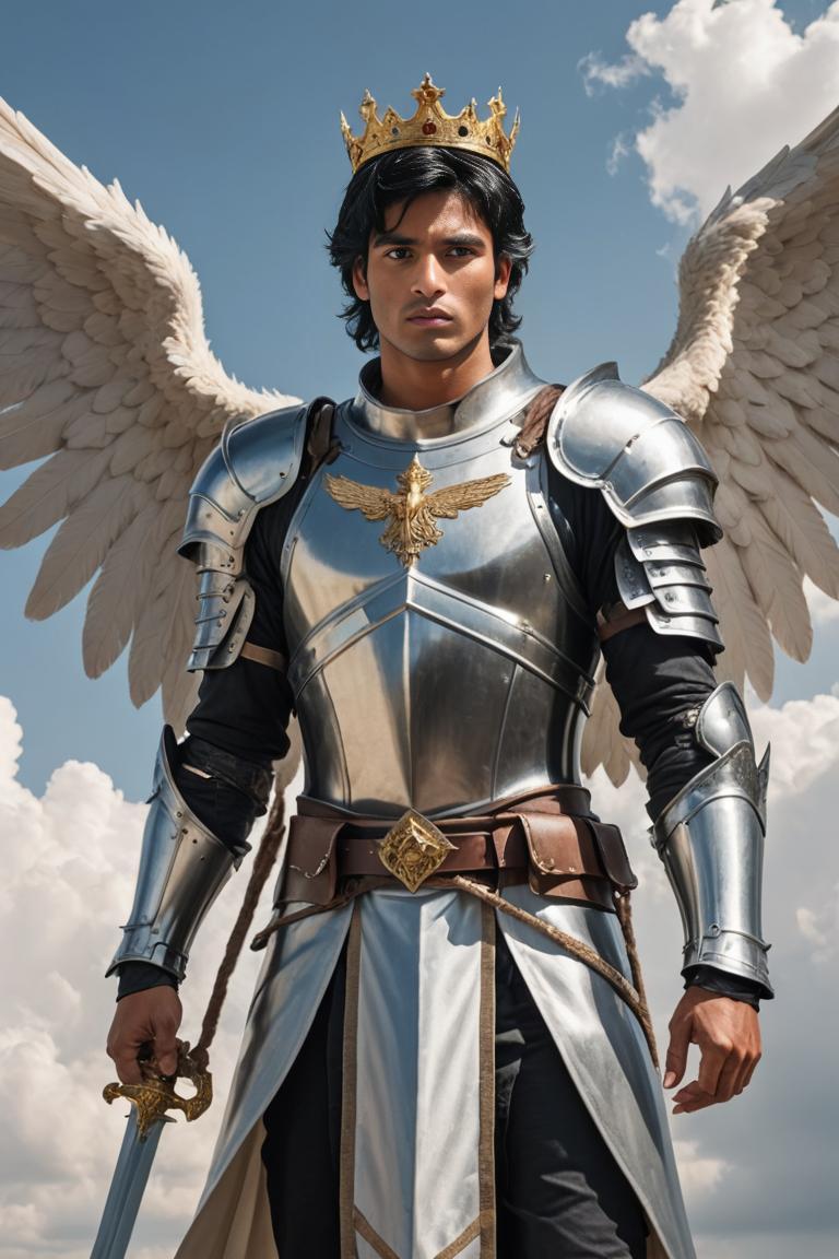 Photify AI prompt preview for Defending Angel pack - 240 - 2025-05-30T23:51:50.501Z