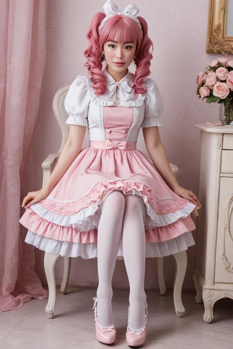 Photify AI prompt preview for Lolita pack - 240 - 2025-05-31T00:27:27.217Z