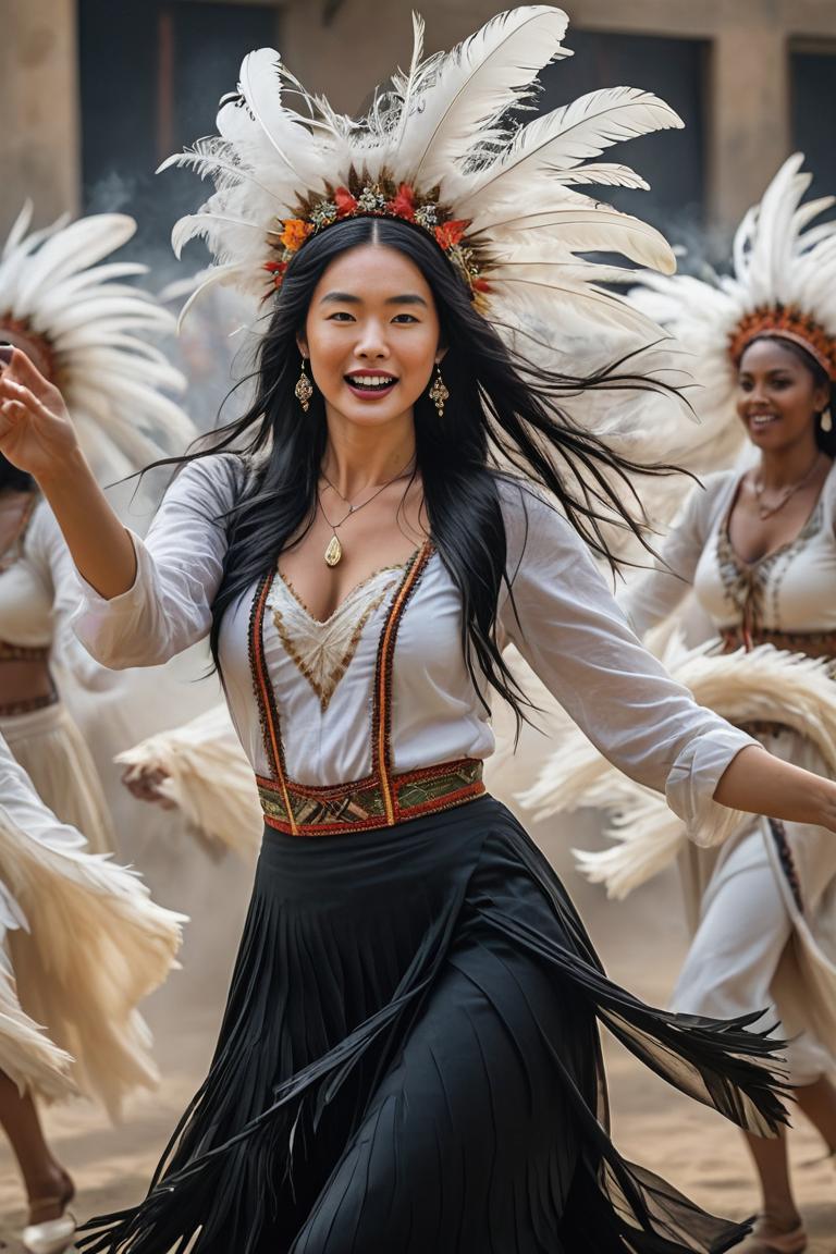 Photify AI prompt preview for Warrior Spirits pack - 240 - 2025-10-30T18:38:56.596Z