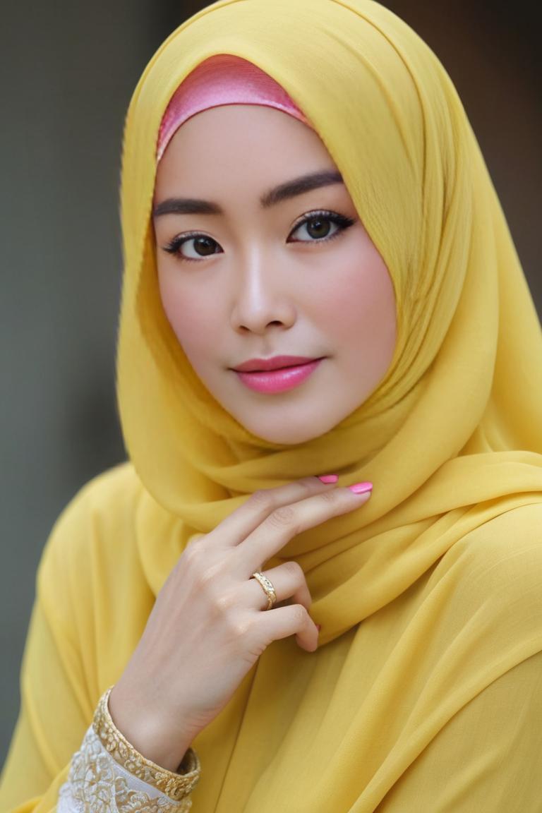 Photify AI prompt preview for Hijab Indonesia pack - 240 - 2025-05-31T00:30:32.737Z