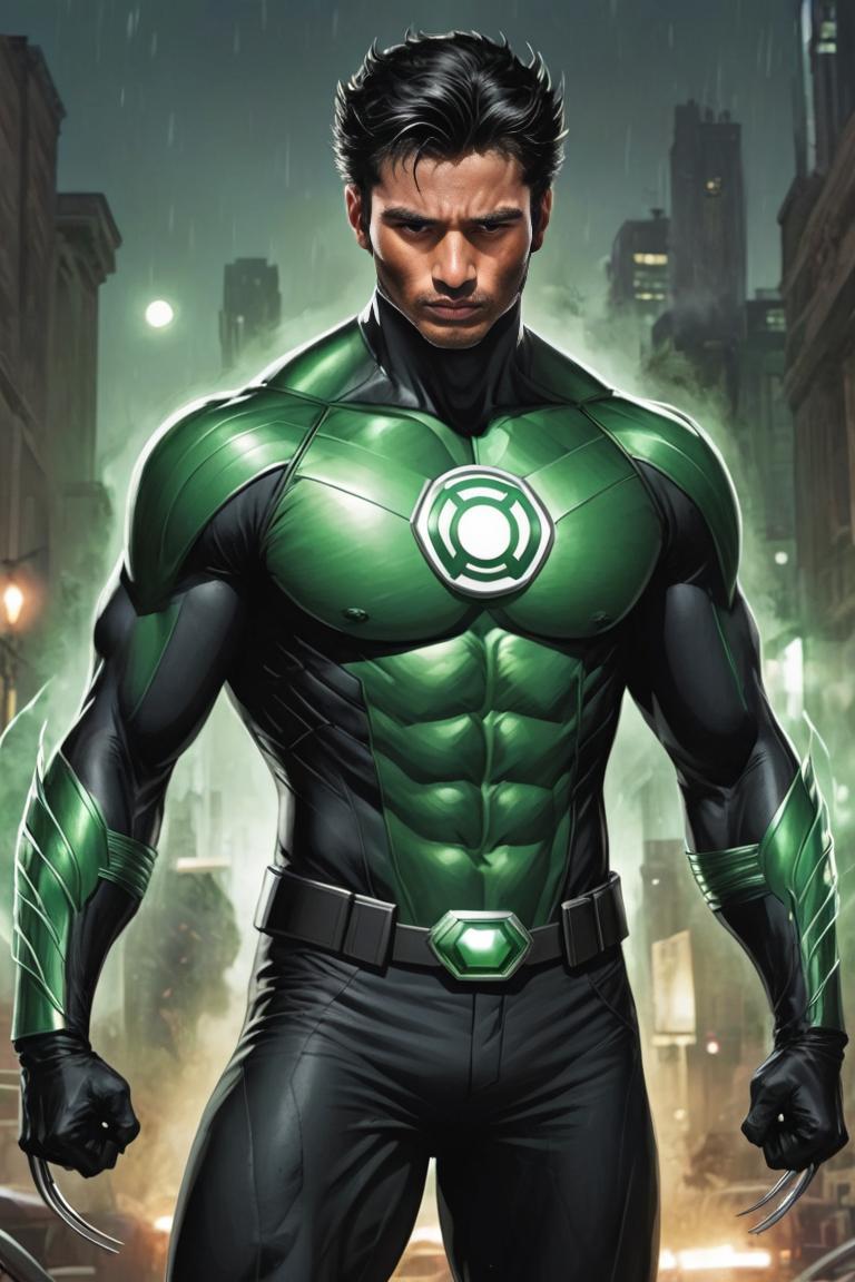 Photify AI prompt preview for Superhero Dc Marvel Mix pack - 240 - 2025-04-30T17:35:50.569Z