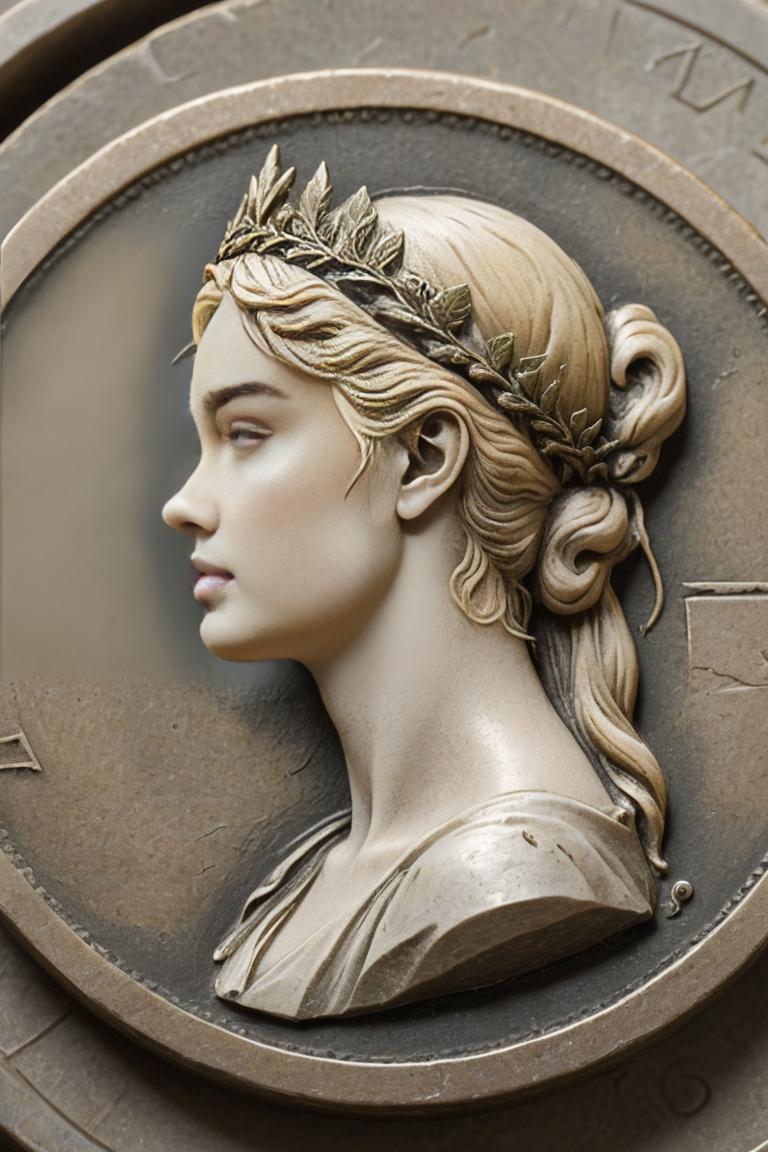 Photify AI prompt preview for Ancient Coins pack - 240 - 2025-07-27T05:18:29.652Z