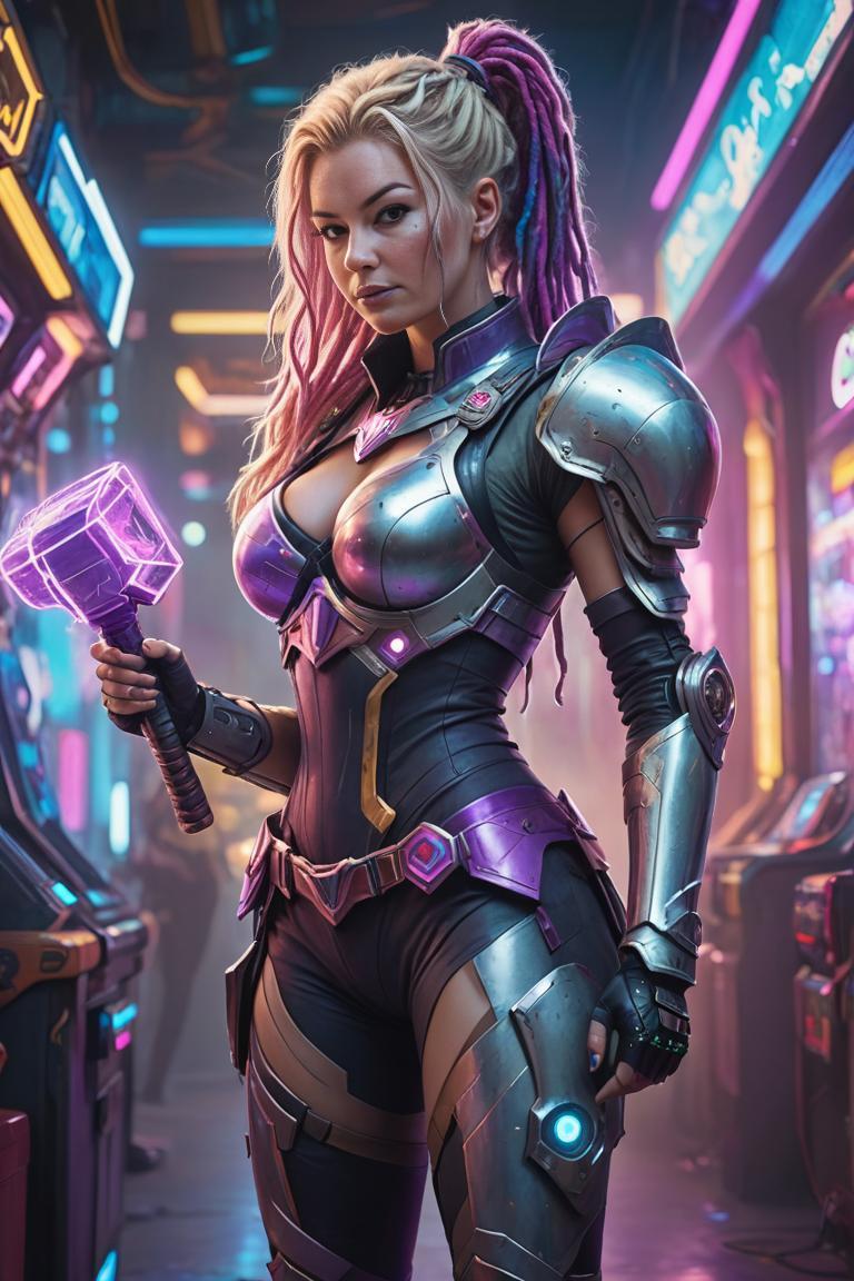Photify AI prompt preview for Gamer Girls Unleashed pack - 240 - 2025-07-01T01:47:18.588Z