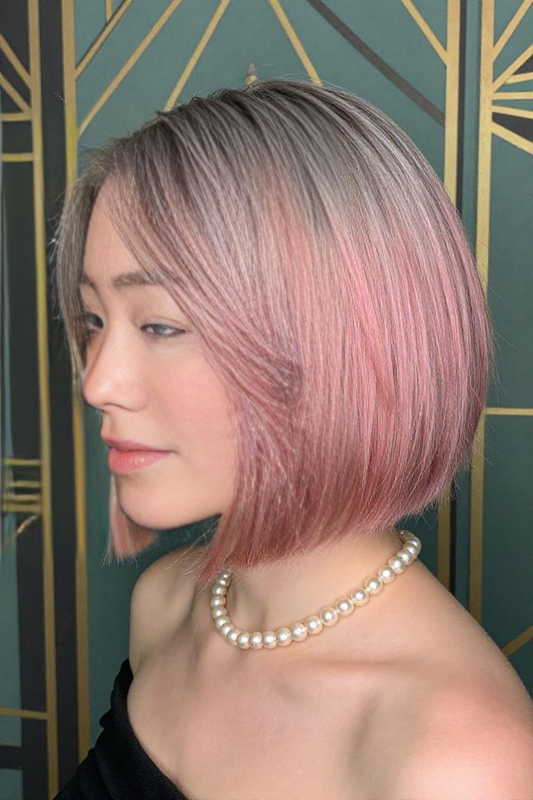 Photify AI prompt preview for Bob Cut Styles pack - 240 - 2026-04-05T07:29:08.076Z