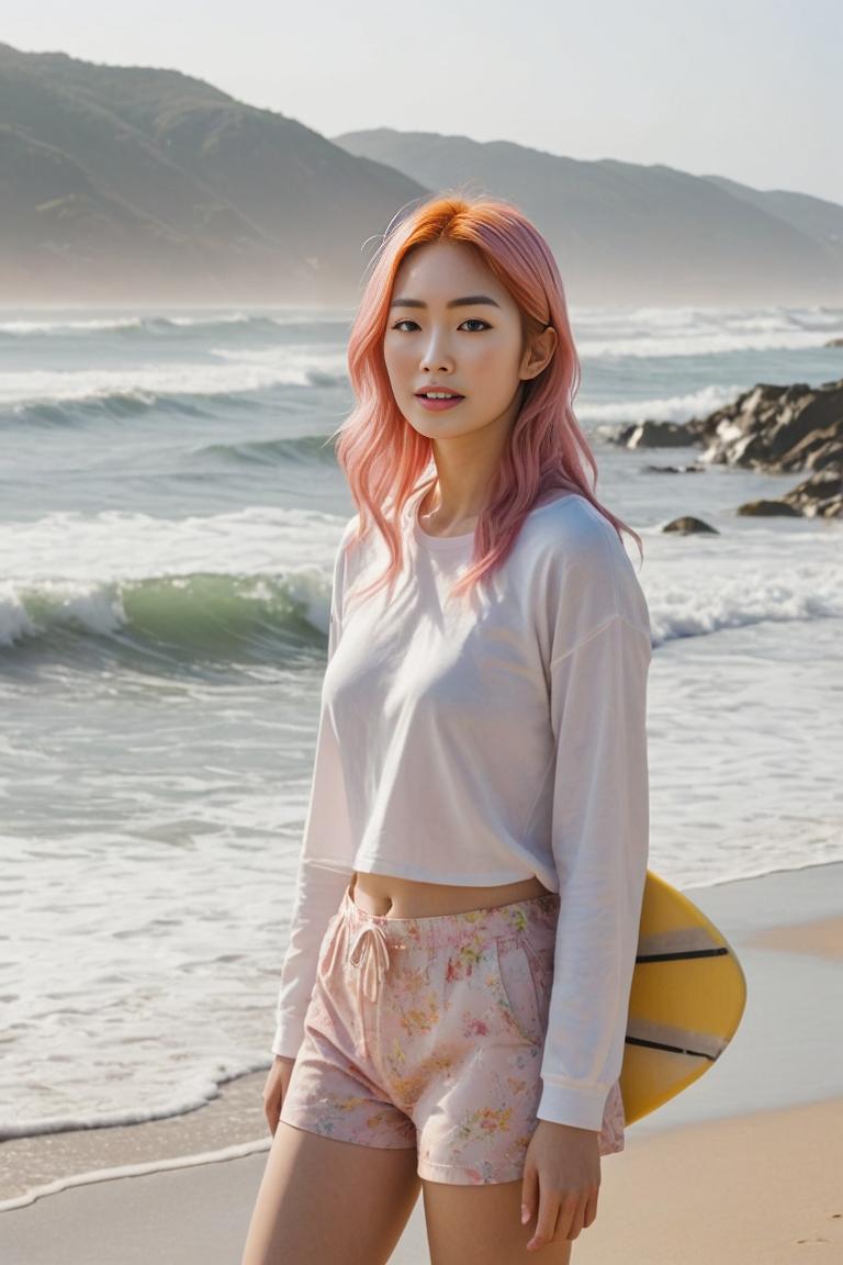 Photify AI prompt preview for Flirty Gaze pack - 240 - 2025-12-04T20:18:19.341Z