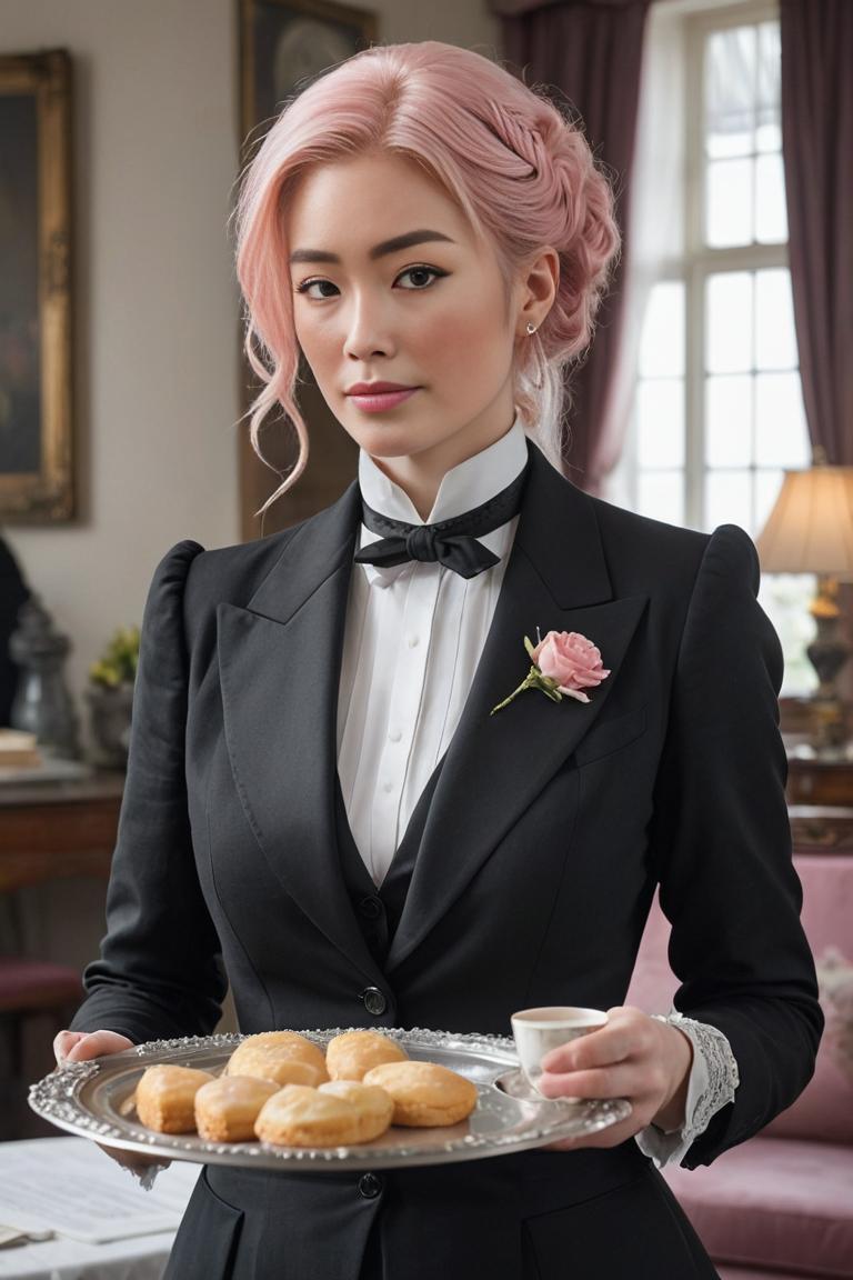 Photify AI prompt preview for Butler Storybook pack - 240 - 2025-04-24T15:46:13.826Z