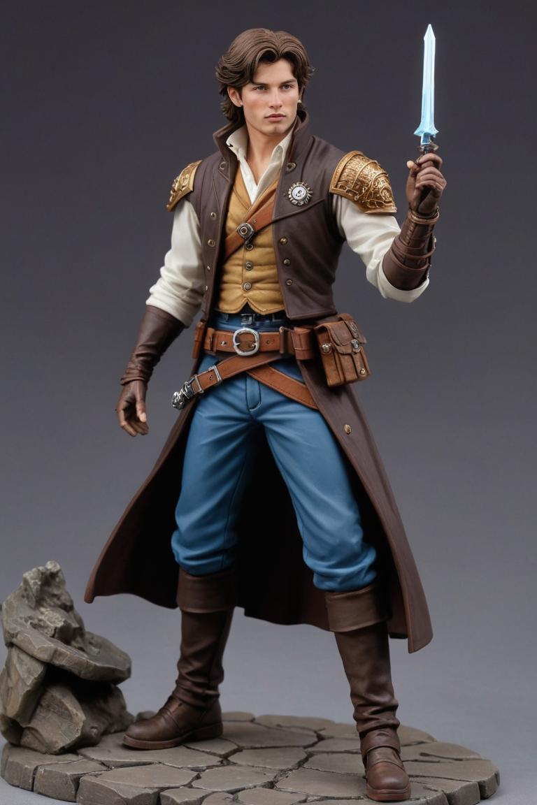Photify AI prompt preview for D&d Action Figures pack - 240 - 2025-05-09T06:21:32.442Z