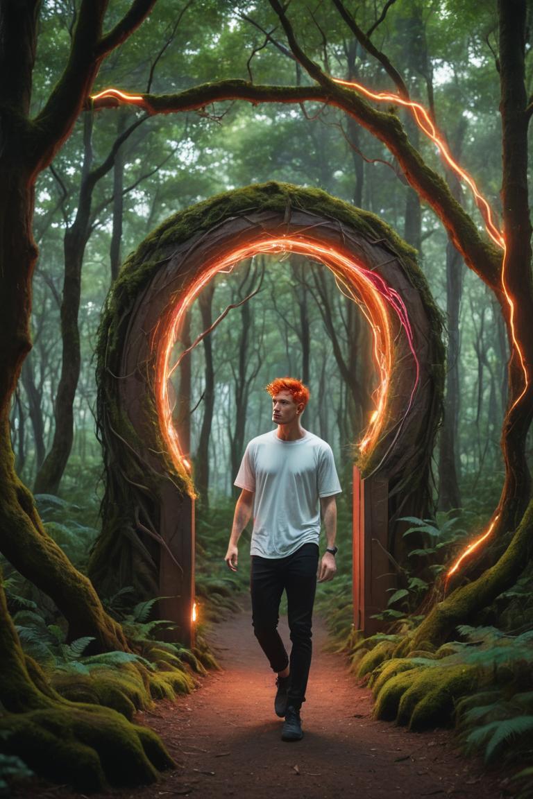 Photify AI prompt preview for Mystical Forest Path pack - 240 - 2025-05-09T06:23:44.974Z