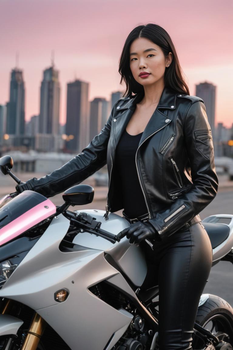 Photify AI prompt preview for Rock & Glam Fusion pack - 240 - 2025-11-14T20:29:26.675Z