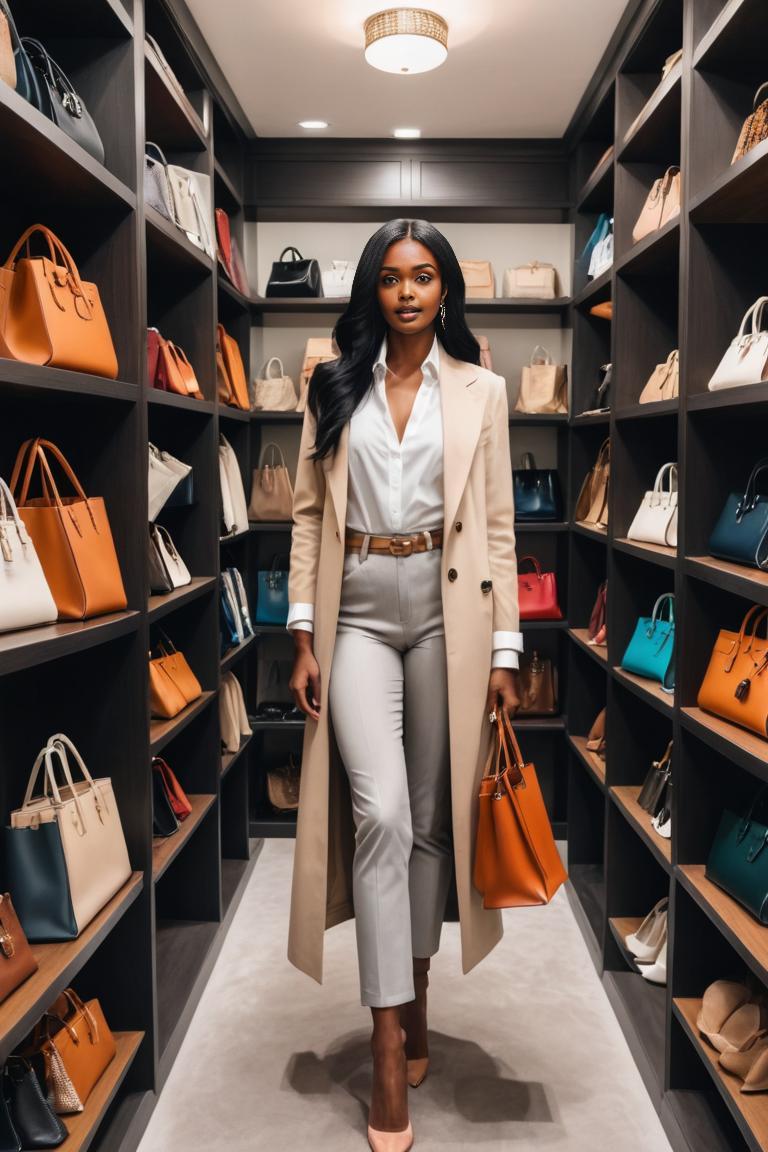 Photify AI prompt preview for Birkin Bag Boutique pack - 240 - 2025-08-05T07:04:50.814Z