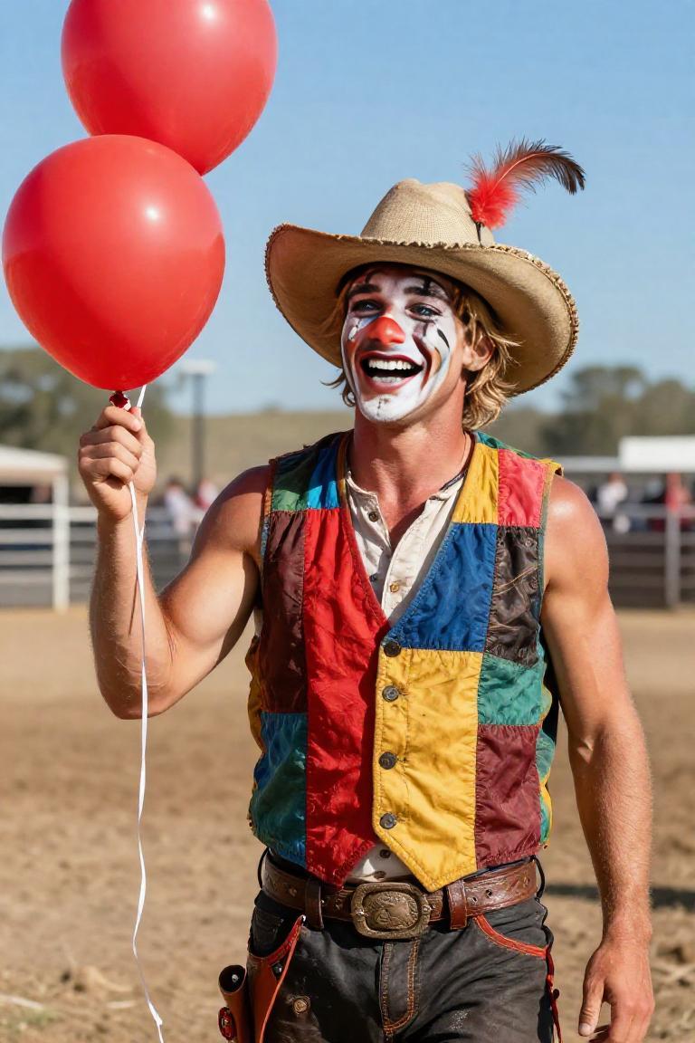 Photify AI prompt preview for Rodeo Laughs pack - 240 - 2026-05-21T17:00:12.001Z