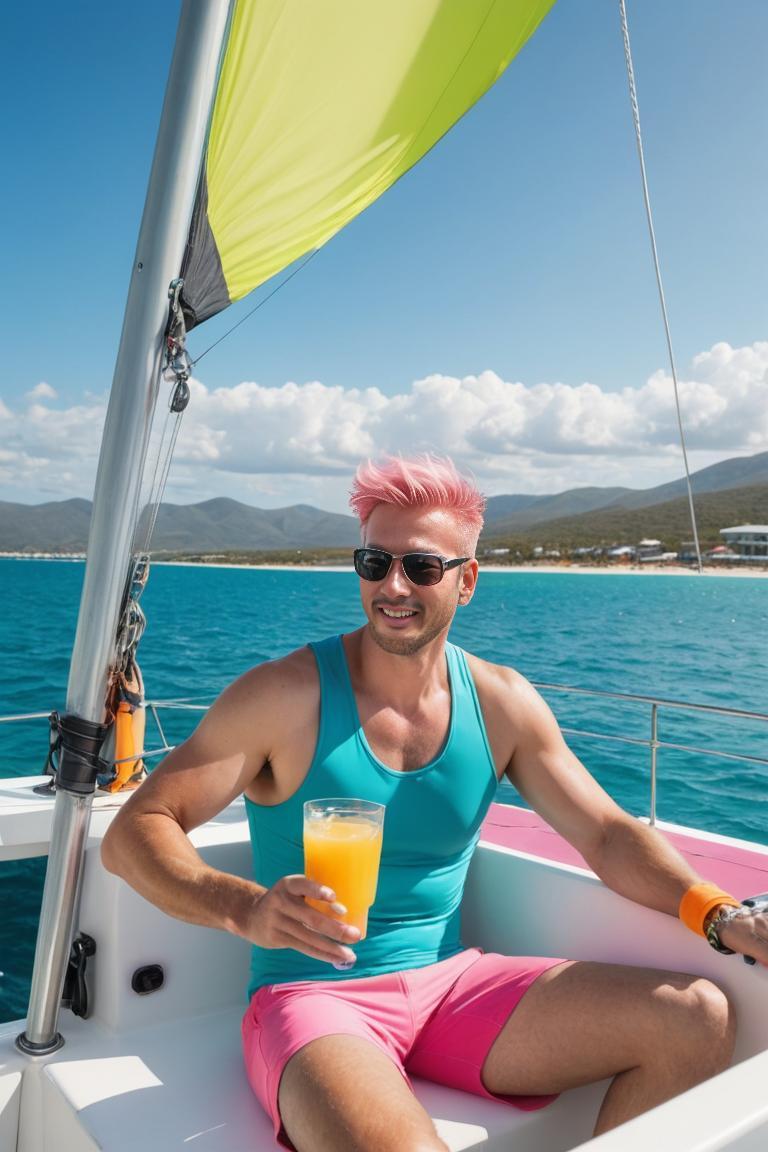 Photify AI prompt preview for Boating Bliss pack - 240 - 2025-06-12T22:23:12.963Z