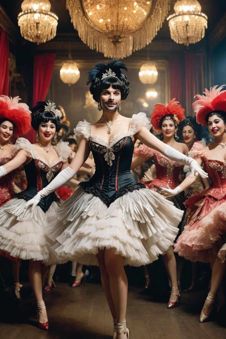 Photify AI prompt preview for Moulin Rouge! pack - 240 - 2025-05-14T04:08:48.986Z