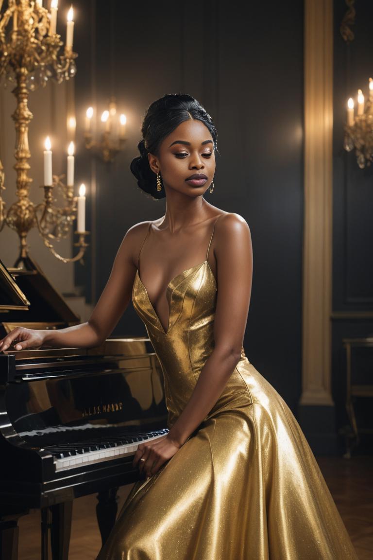 Photify AI prompt preview for Latex Mistress Glamour pack - 240 - 2026-04-04T13:03:31.629Z