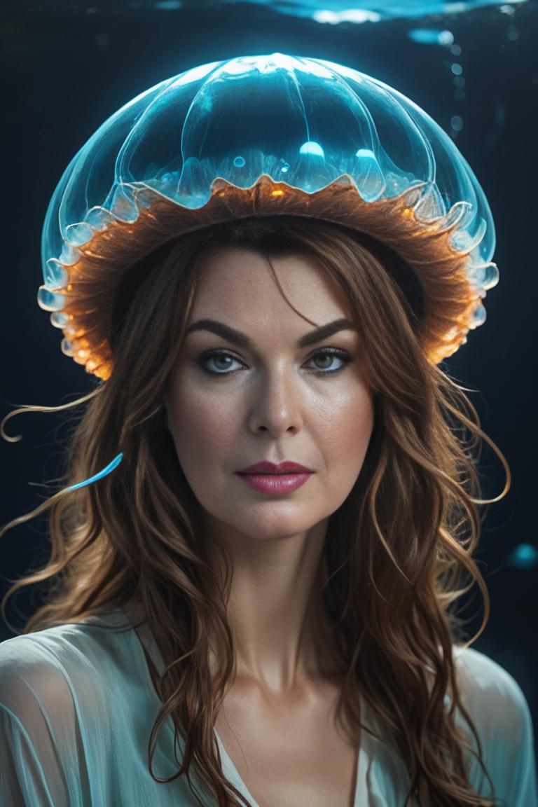 Photify AI prompt preview for Jellyfish Enchantress pack - 240 - 2025-09-02T20:39:39.890Z