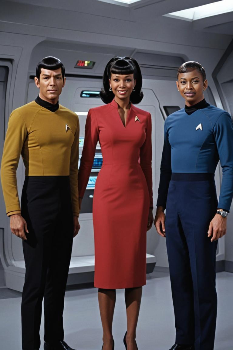 Photify AI prompt preview for Ladies Of Star Trek pack - 240 - 2025-05-31T00:05:05.271Z