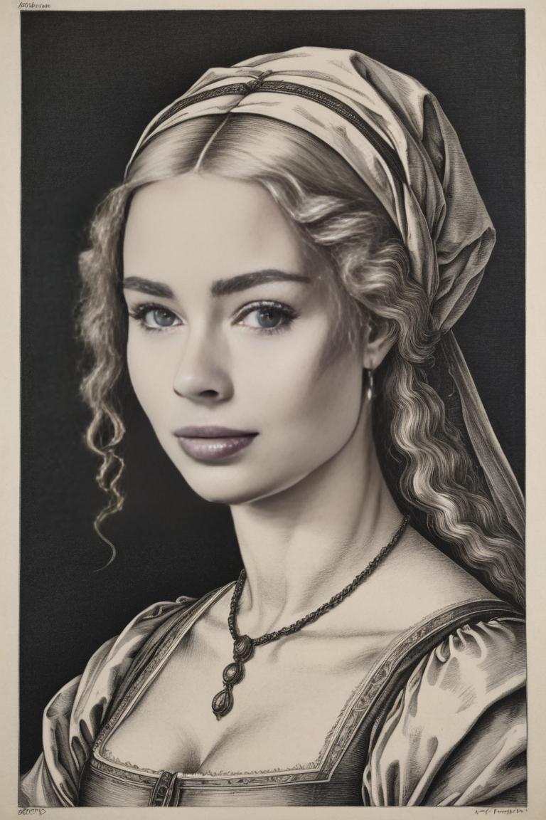 Photify AI prompt preview for Albrecht Durer pack - 240 - 2025-05-14T05:02:44.172Z