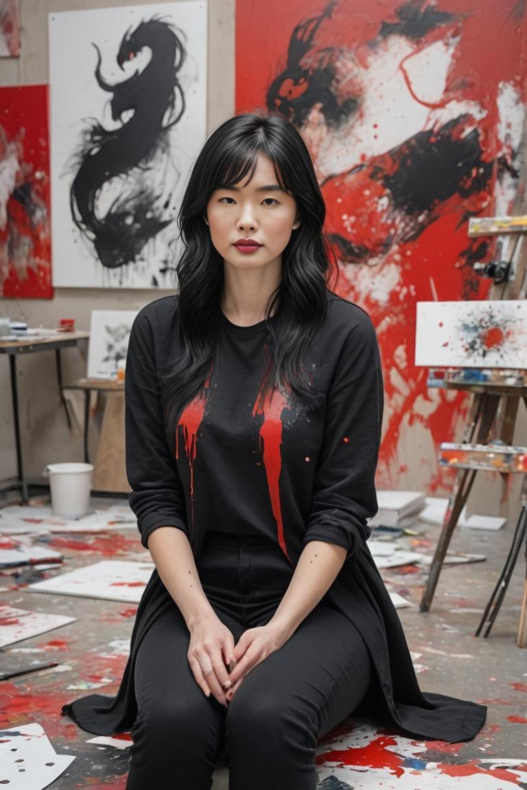 Photify AI prompt preview for Scorpio Vibes pack - 240 - 2025-11-08T19:05:47.919Z