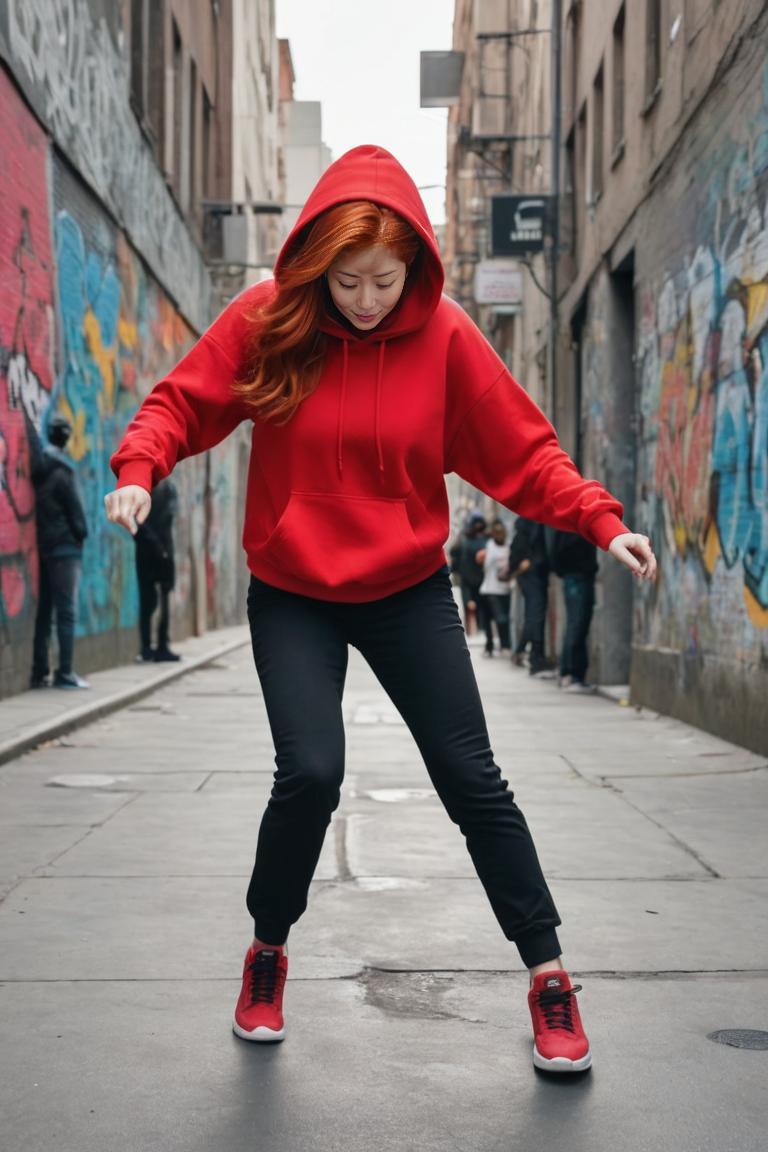 Photify AI prompt preview for Street Dance Vibes pack - 240 - 2026-04-05T11:09:53.237Z