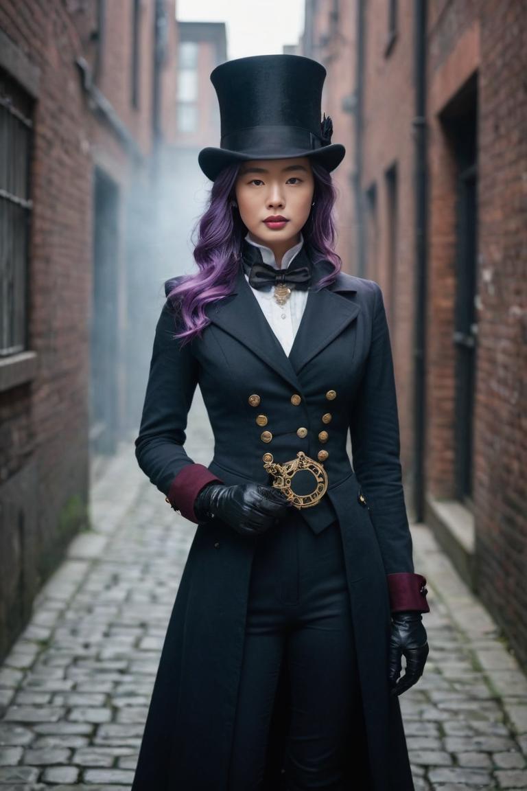 Photify AI prompt preview for Steampunk Elegance pack - 240 - 2025-05-09T06:58:03.713Z
