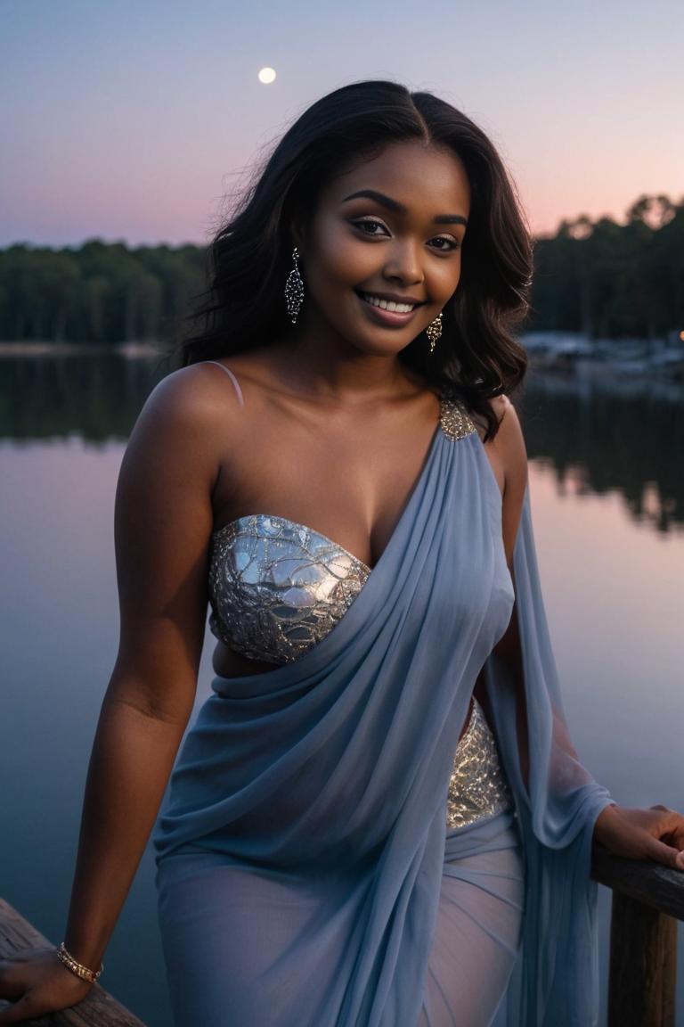 Photify AI prompt preview for Bbw Muse In Saree pack - 240 - 2025-05-31T00:17:16.571Z