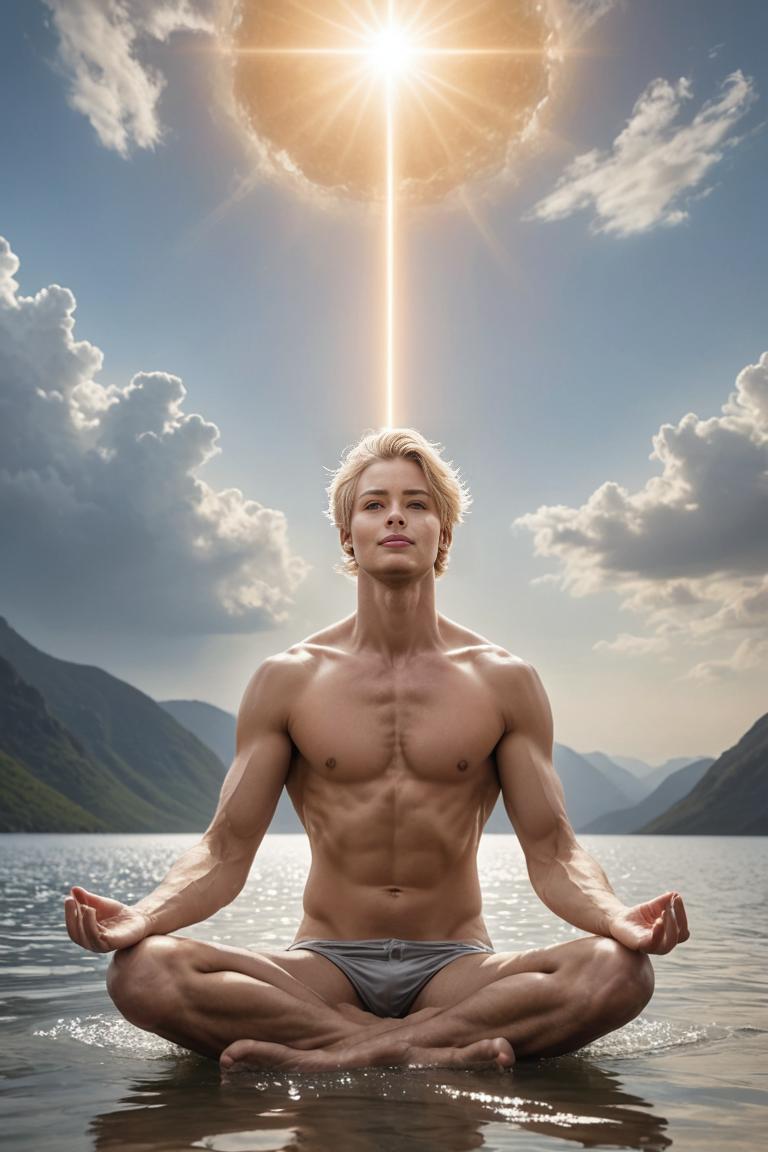 Photify AI prompt preview for Méditation pack - 240 - 2025-05-30T23:58:01.984Z