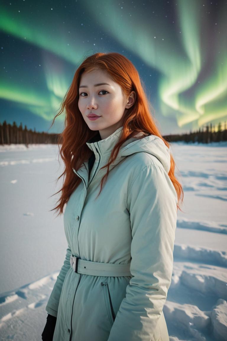 Photify AI prompt preview for Aurora Borealis pack - 240 - 2025-06-23T09:09:09.095Z
