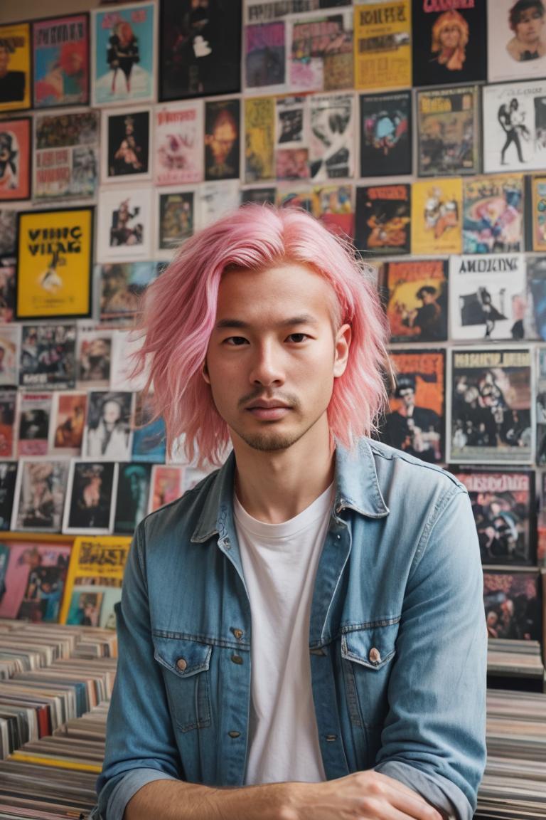 Photify AI prompt preview for Colorful Rock Blues pack - 240 - 2025-11-14T21:01:51.580Z