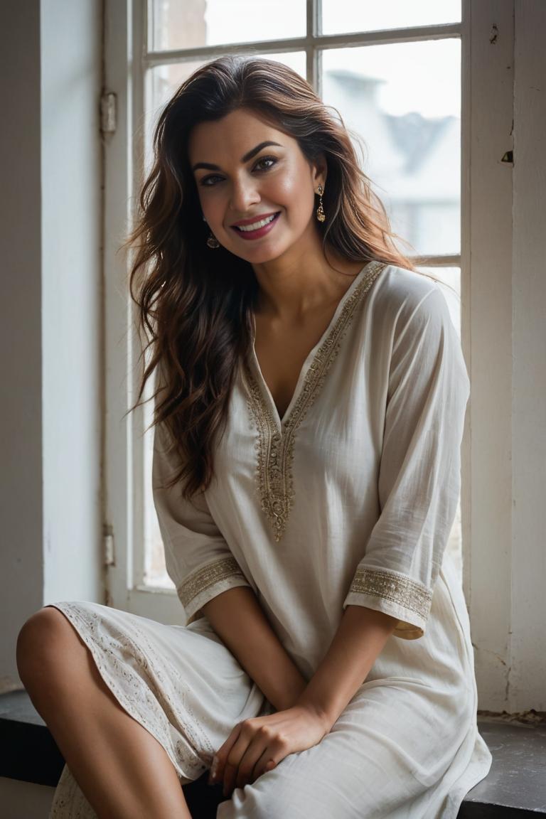 Photify AI prompt preview for Kurti At Home pack - 240 - 2025-05-30T23:51:53.223Z