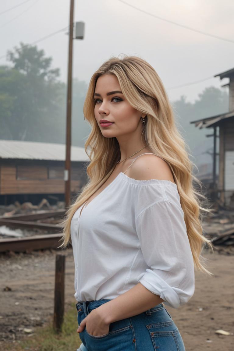 Photify AI prompt preview for White Shirt pack - 240 - 2025-04-21T11:56:45.003Z