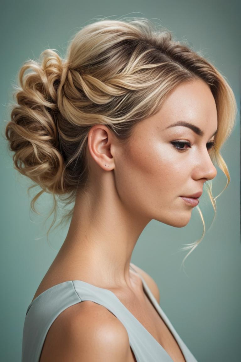 Photify AI prompt preview for Curly Updo pack - 240 - 2025-09-10T14:01:05.245Z
