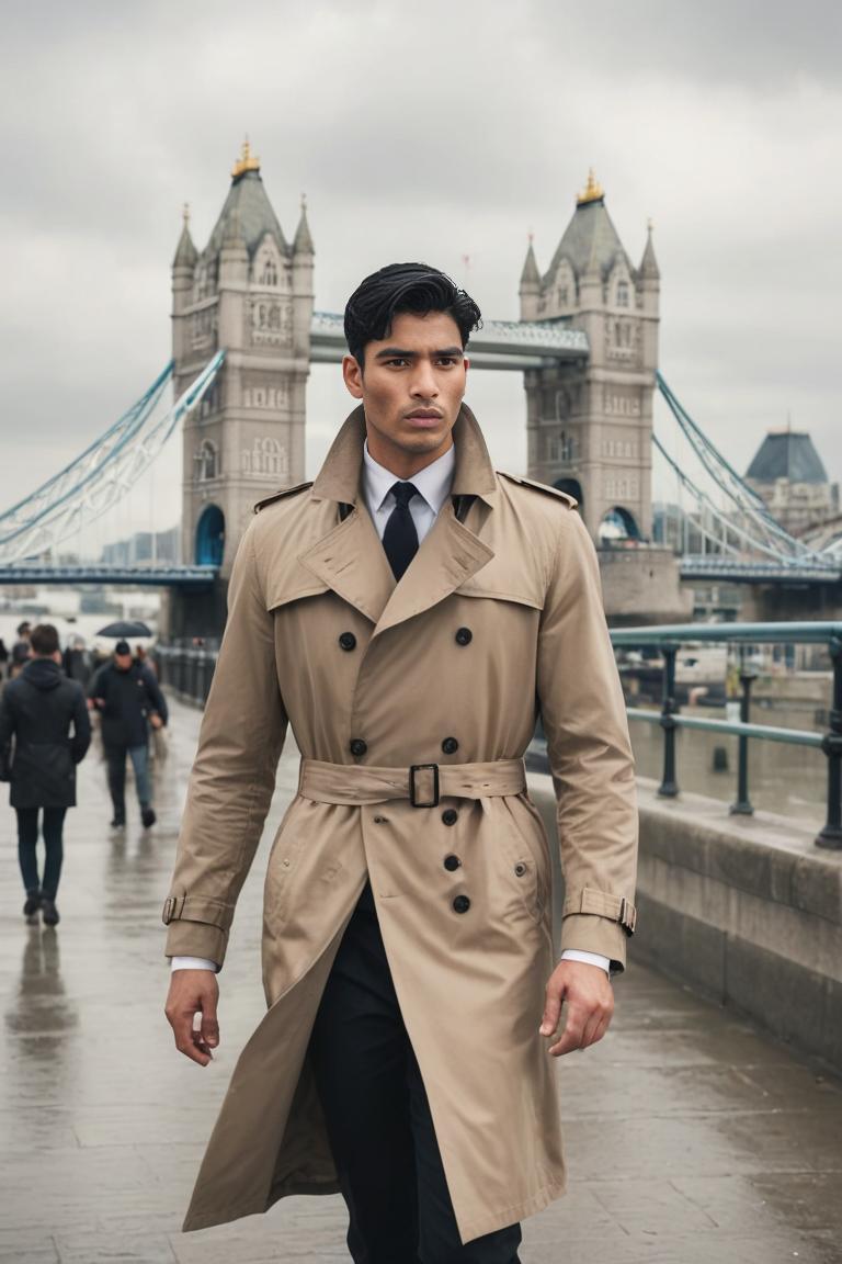 Photify AI prompt preview for Rainy London pack - 240 - 2025-12-11T06:57:04.755Z