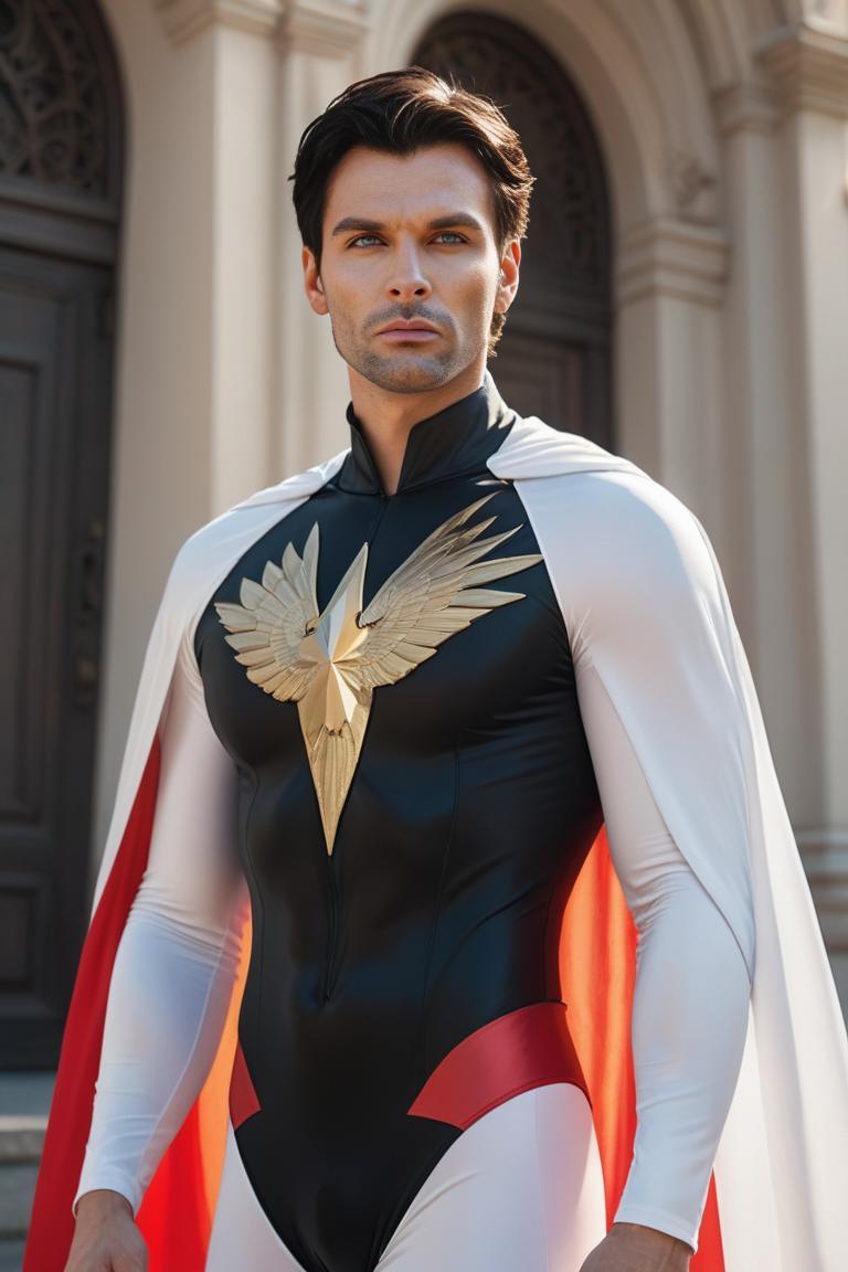 Photify AI prompt preview for Russian Marvel Hero pack - 240 - 2025-10-19T20:40:28.907Z
