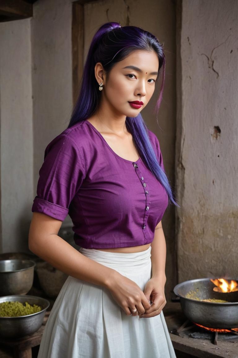 Photify AI prompt preview for Villages Poor Girl 🖤 pack - 240 - 2025-04-21T11:11:20.034Z