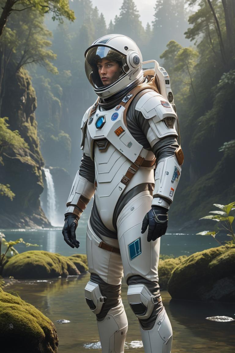 Photify AI prompt preview for Futuristic Aquanauts pack - 240 - 2025-06-04T20:18:57.268Z