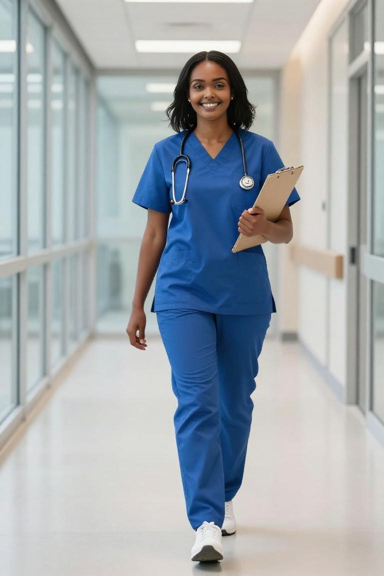 Photify AI prompt preview for Nurse Elegance pack - 240 - 2026-05-30T05:54:21.808Z