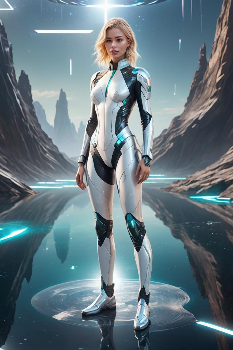 Photify AI prompt preview for Futuristic Femme pack - 240 - 2025-07-15T01:59:23.229Z