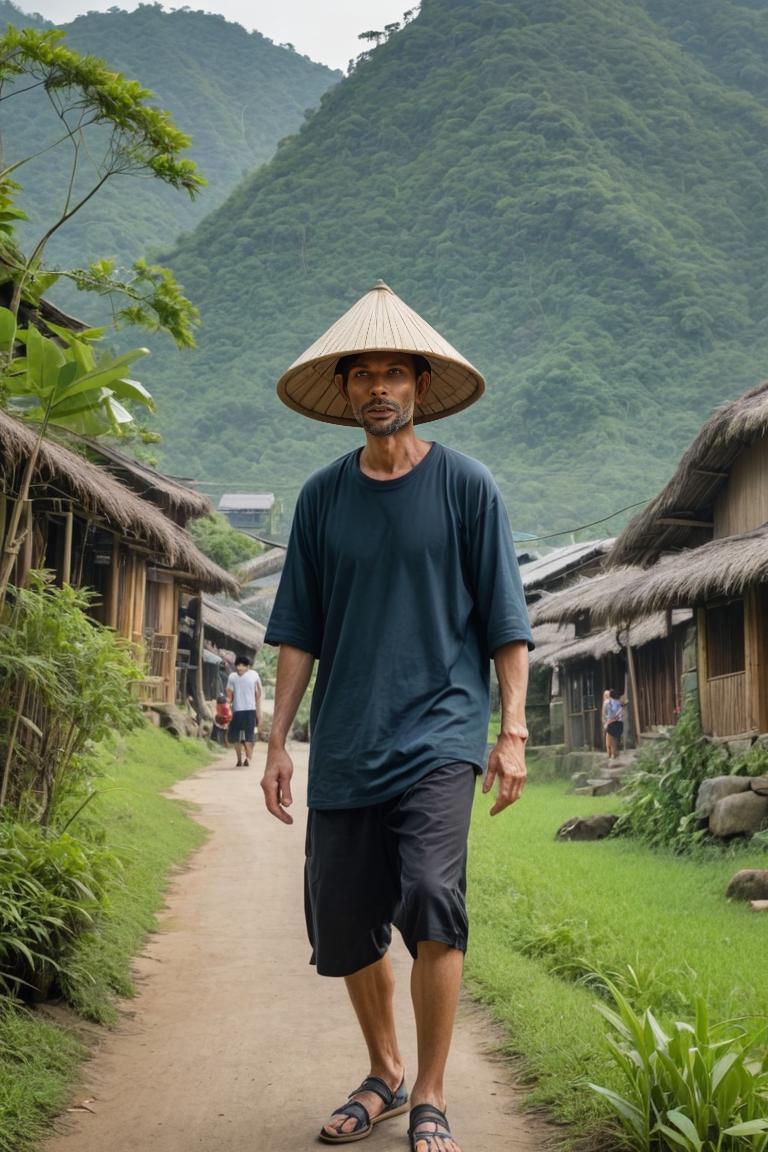 Photify AI prompt preview for Vietnam Vistas pack - 240 - 2025-04-24T17:06:06.720Z
