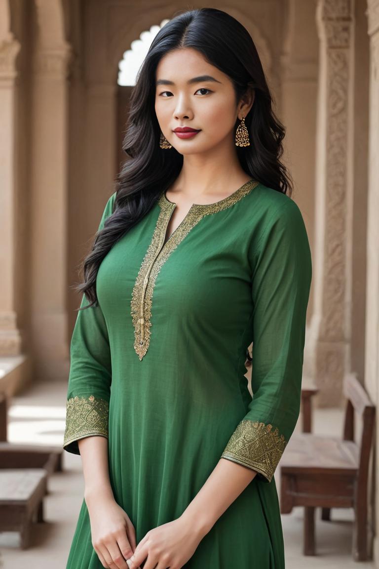 Photify AI prompt preview for Pakistani Beautiful Style pack - 240 - 2025-04-27T16:36:45.993Z