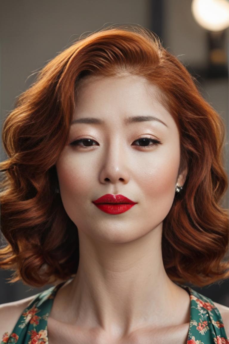 Photify AI prompt preview for Vintage Pinup Vibes pack - 240 - 2025-12-04T20:18:19.977Z