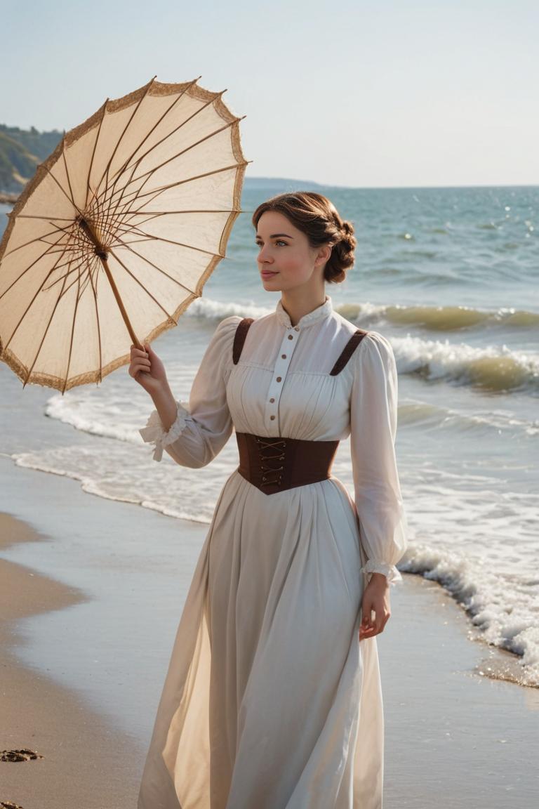 Photify AI prompt preview for Victorian Muse pack - 240 - 2025-05-09T07:31:30.527Z