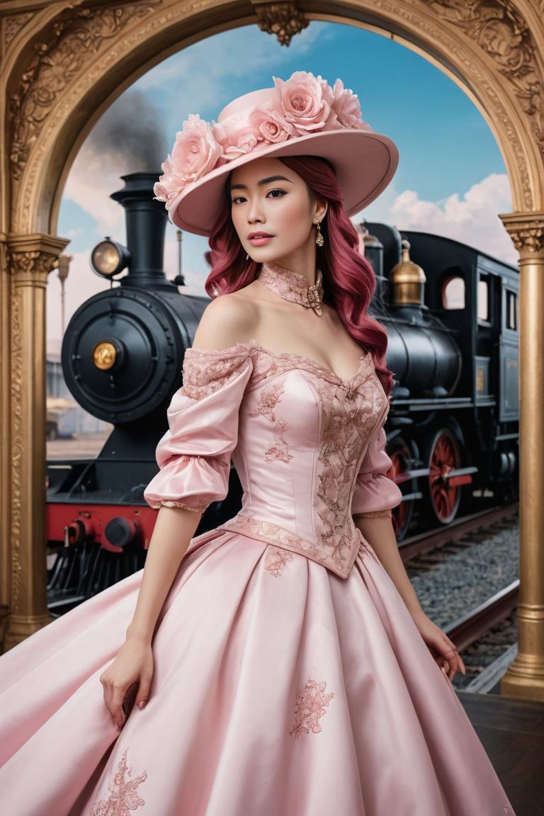 Photify AI prompt preview for Victorian Era (female) pack - 240 - 2025-05-09T08:22:58.507Z
