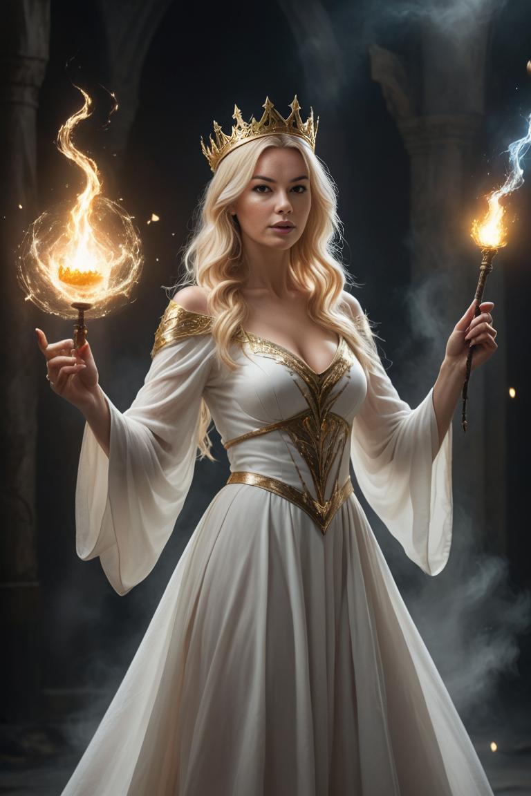 Photify AI prompt preview for Sorceress Queen, Other pack - 240 - 2025-06-23T19:45:43.000Z