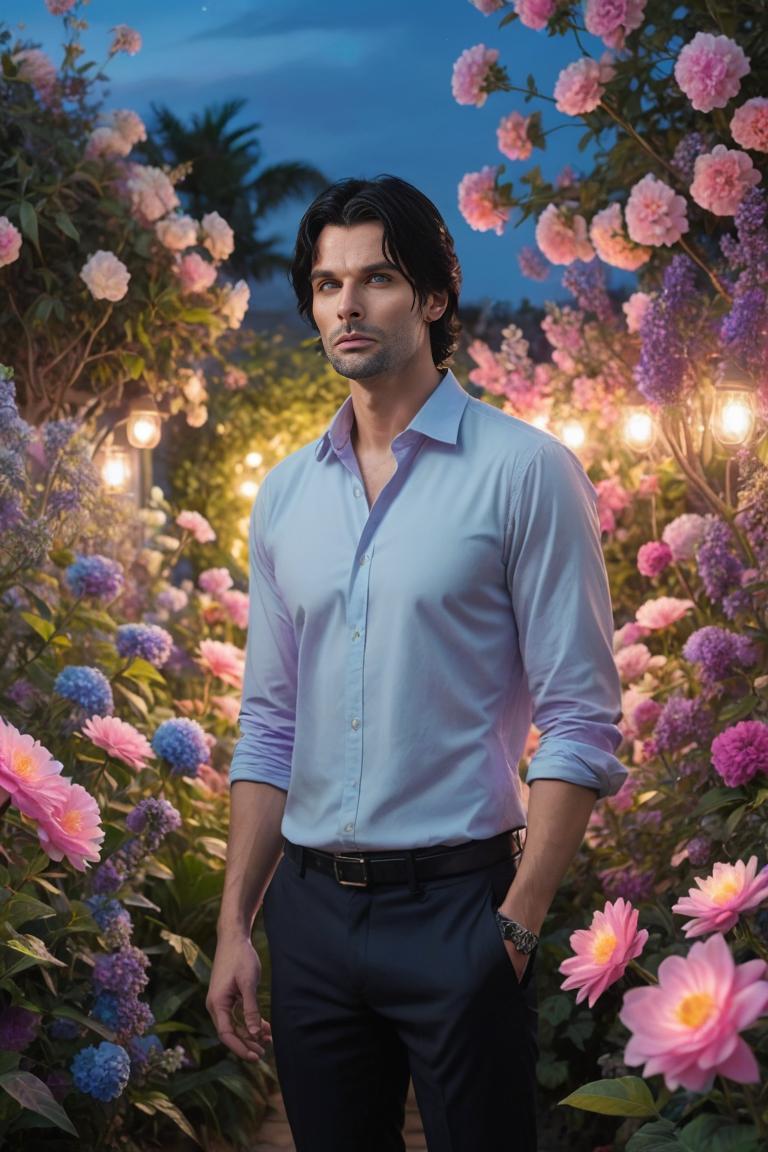 Photify AI prompt preview for Secret Garden Dreams pack - 240 - 2025-05-09T07:49:38.115Z