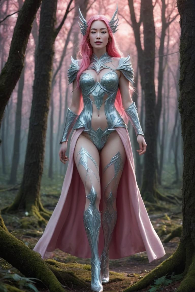 Photify AI prompt preview for Enchantress pack - 240 - 2025-05-30T23:45:11.230Z