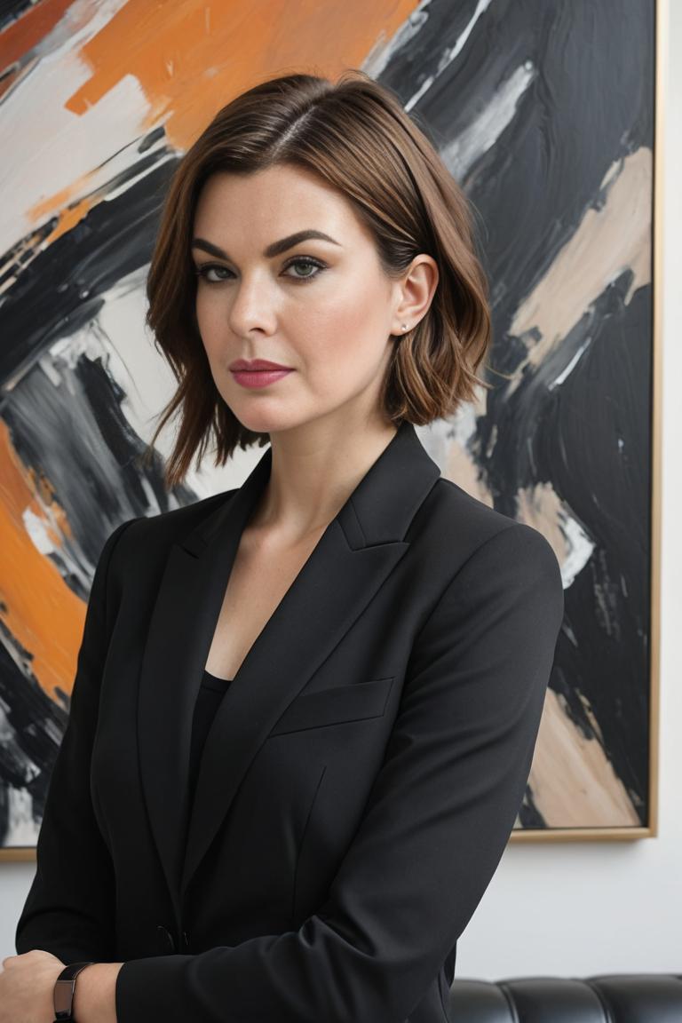 Photify AI prompt preview for Corporate Chic pack - 240 - 2025-04-19T11:38:43.823Z