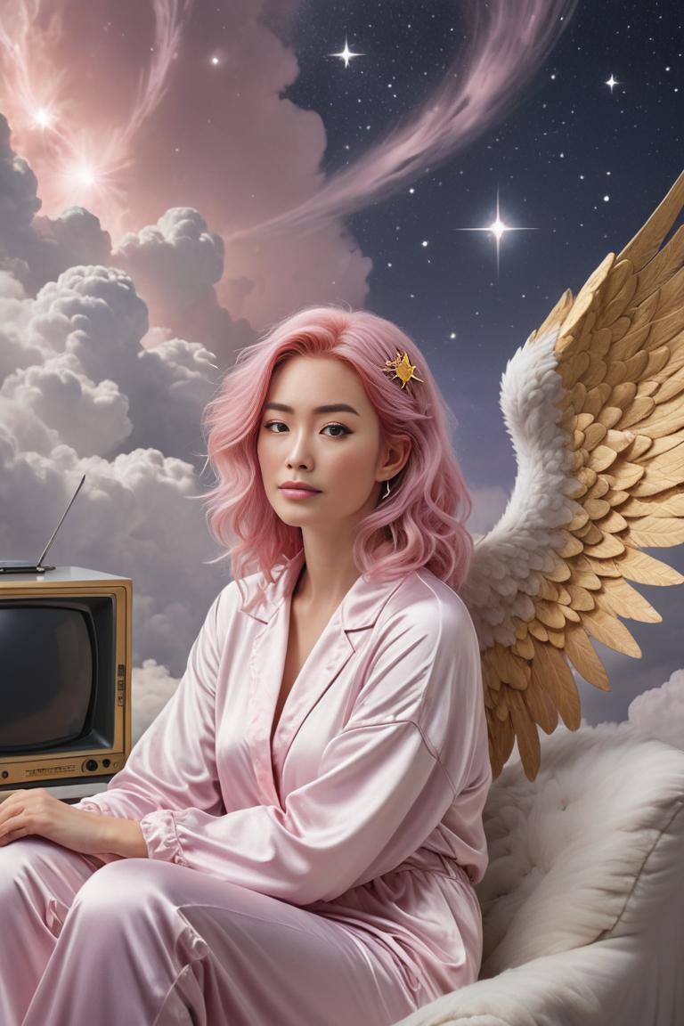 Photify AI prompt preview for 😇 🧚‍♀️ & Pjs pack - 240 - 2025-04-19T10:55:51.420Z