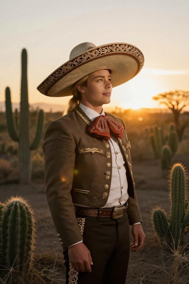 Photify AI prompt preview for Mariachi Glam pack - 240 - 2026-02-13T02:48:40.701Z