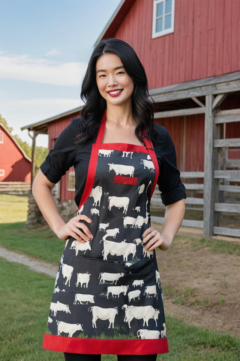 Photify AI prompt preview for Farmyard Aprons pack - 240 - 2025-06-19T10:48:46.026Z